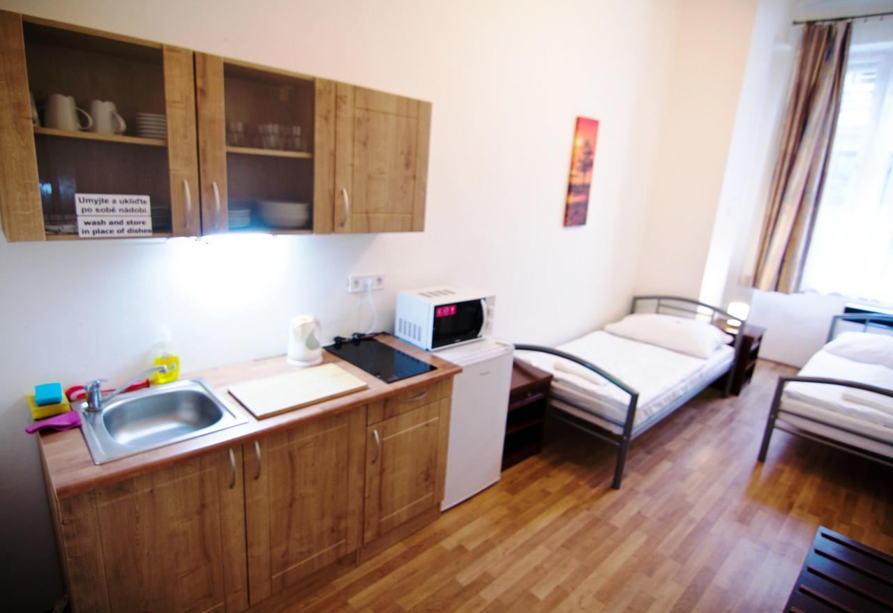 Happy For Friends Apartamento Praga