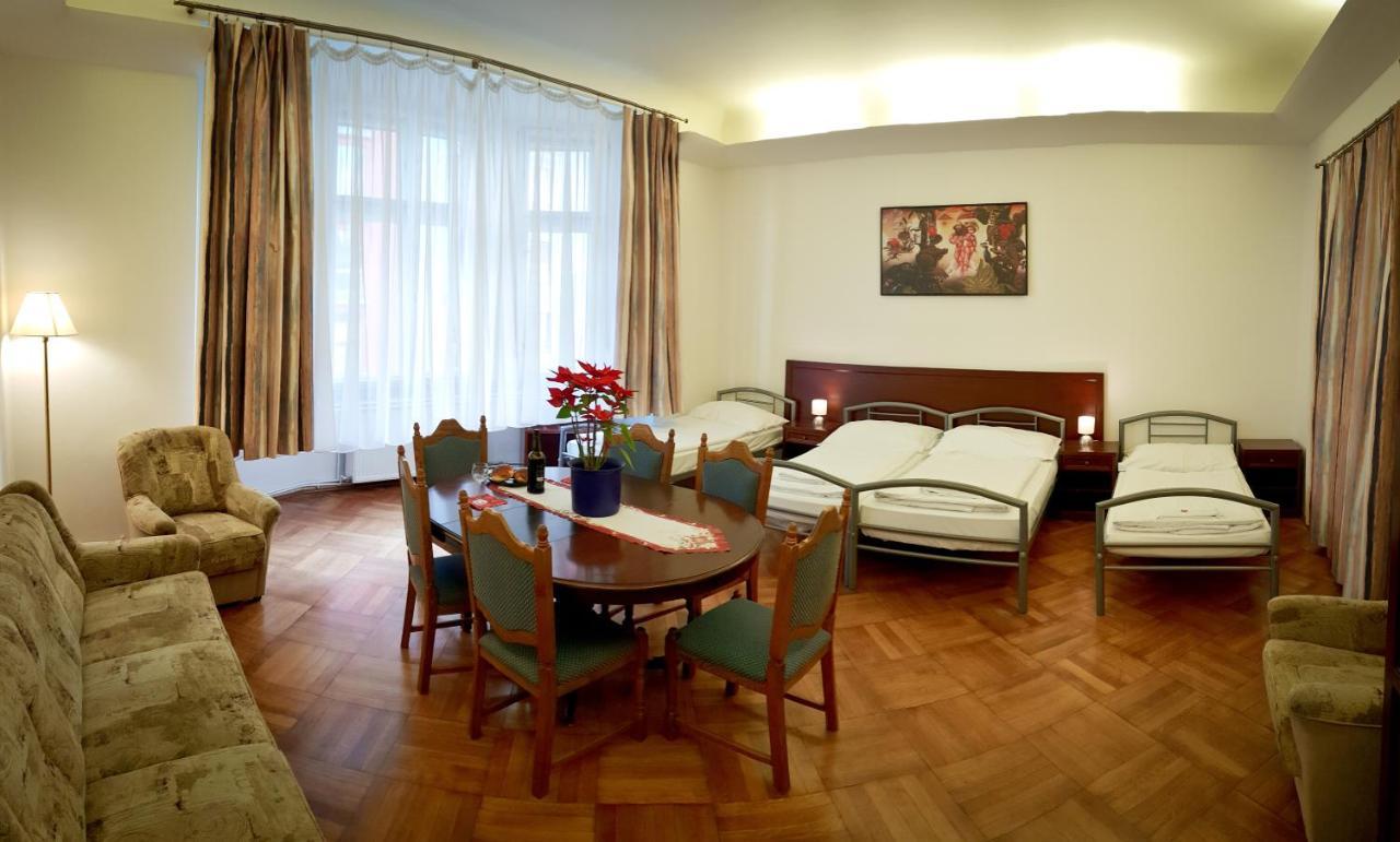 Apartamento Happy For Friends Praga